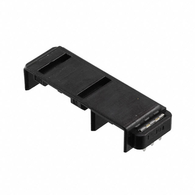 GT8E-8/2P-2H(70) Hirose Electric Co Ltd  Embases à broches mâles